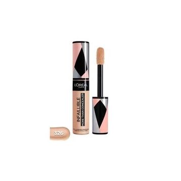 Loreal Paris Tüm Yüze Uygulanabilir Infaillible More Than Concealer 326 Kapatıcı