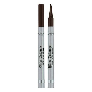 Loreal Paris Unbelieva Brow Micro Tatouage 109 Ebony Kaş Kalemi