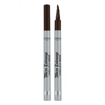 Loreal Paris Unbelieva Brow Micro Tatouage 109 Ebony Kaş Kalemi
