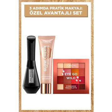 L'oreal Paris Unlimited Maskara