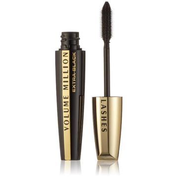 Loreal Paris Volume Million Lashes Carbon Black Maskara