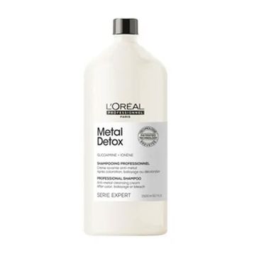 L'Oreal Professionnel 1500 ml Loreal Metal Detox Şampuan