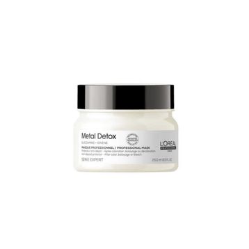 L'Oreal Professionnel 250 ml Renkli ve Açıcı İle İşlem Görmüş Saçlar İçin Metal Karşıtı Maske