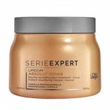 L'Oreal Professionnel 500 ml Serie Expert Absolut Repair Lipidium Saç Maskesi