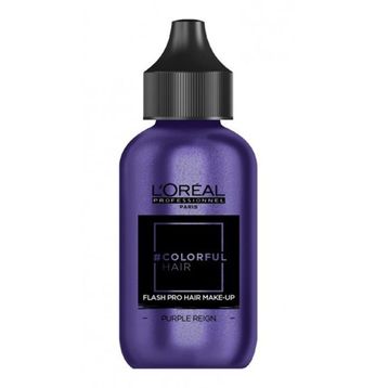 Loreal Professionnel Colorful Hair Purple Reign 60 ml Flash Saç Makyajı