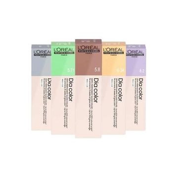 L'Oreal Professionnel Dia Color Amonyaksız Parlak 60 ml 8.2 Açık Kumral İrize Saç Boyası