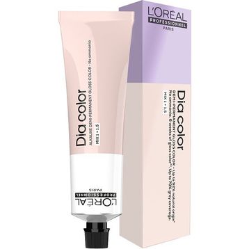 L'Oreal Professionnel Dia Color Amonyaksız Parlak 60 ml 8.2 Açık Kumral İrize Saç Boyası