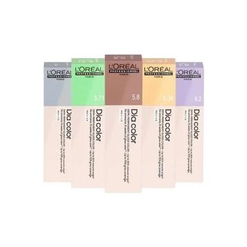 L'Oreal Professionnel Dia Color Amonyaksız Parlak 60 ml 8.23 Açık Kumral İrize Dore Saç Boyası