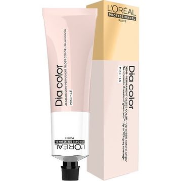 L'Oreal Professionnel Dia Color Amonyaksız Parlak 60 ml 8.3 Açık Kumral Dore Saç Boyası