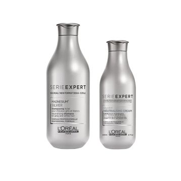 Loreal Professionnel Expert 300 ml Silver Şampuan