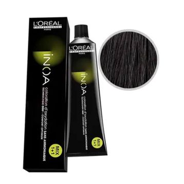 Loreal Professionnel İnoa 4 Kahve Saç Boyası