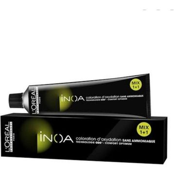 L'Oreal Professionnel Inoa 8.11 Açık Kumral Yoğun Küllü Kalıcı 60 ml Saç Boyası