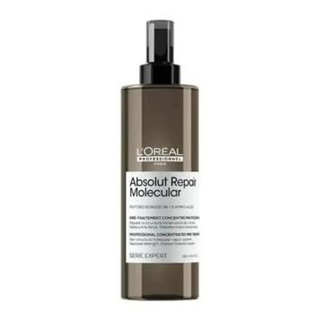 Loreal Professionnel Paris Serie Expert Absolut Repair Molecular Tüm Yıpranmış Saçlar İçin Arındırıcı Konsantre 190 ml Bakım Sprey