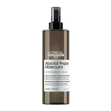 Loreal Professionnel Paris Serie Expert Absolut Repair Molecular Tüm Yıpranmış Saçlar İçin Arındırıcı Konsantre 190 ml Bakım Sprey
