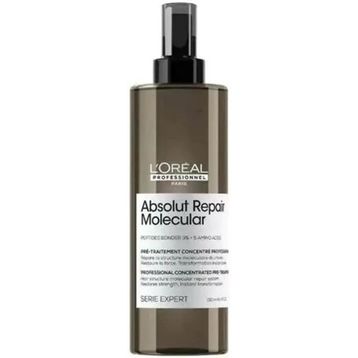 Loreal Professionnel Paris Serie Expert Absolut Repair Molecular Tüm Yıpranmış Saçlar İçin Arındırıcı Konsantre 190 ml Bakım Sprey