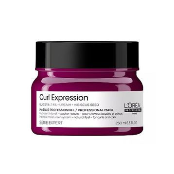 L'Oreal Professionnel Serie Expert Curl Expression 250 ml Maske