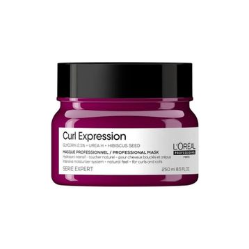 L'Oreal Professionnel Serie Expert Curl Expression 250 ml Maske