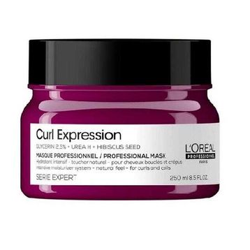 L'Oreal Professionnel Serie Expert Curl Expression 250 ml Maske