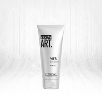 L'Oreal Professionnel Techni Art Web Doku Veren Şekillendirici 50 ml Macun