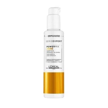 Loreal Serie Expert PowerMix Pigment Dore Sıcak Tonlar için Renk Tazeleyici 150 ml Saç Kremi