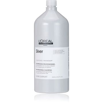 Loreal Serie Expert Silver Magnesium Gri Saçlar İçin 1.5 lt Şampuan