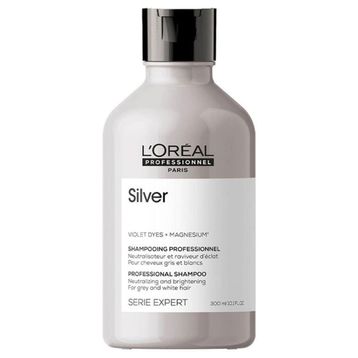 Loreal Silver Gri ve Beyaz Saçlara Özel 100 ml Şampuan