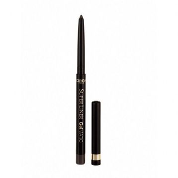 Loreal Super Liner Gelmatic 03 Taupe Grey - Gri Göz Kalemi
