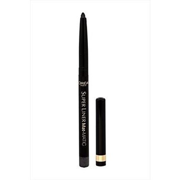 Loreal Super Liner Gelmatic 03 Taupe Grey - Gri Göz Kalemi