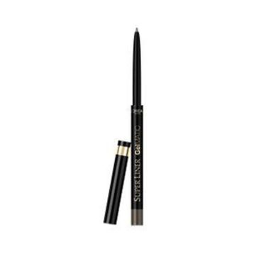 Loreal Super Liner Gelmatic 03 Taupe Grey - Gri Göz Kalemi