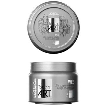 Loreal Tecni Art Web Sculpting Paste 150 ml Şekillendirici Macun