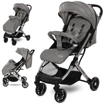 Lorelli Fiorano Kabin Dolphin Grey Bebek Arabası