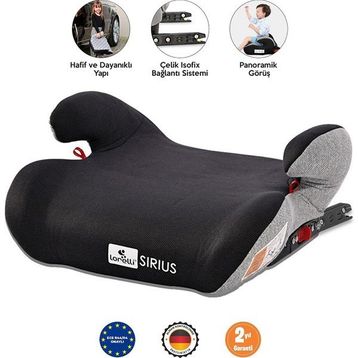 Lorelli Sirius Fix İsofix Yükseltici
