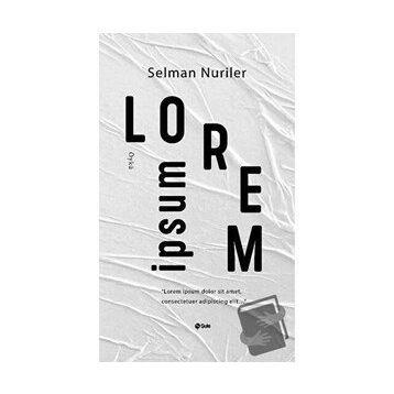 Lorem İpsum Selman Nuriler Şule Yayınları