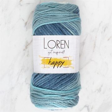 Loren 34289 RH004 Happy Ebruli El Örgü İpi