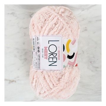 Loren M401 34309 Mery Pudra Pembesi El Örgü İpi