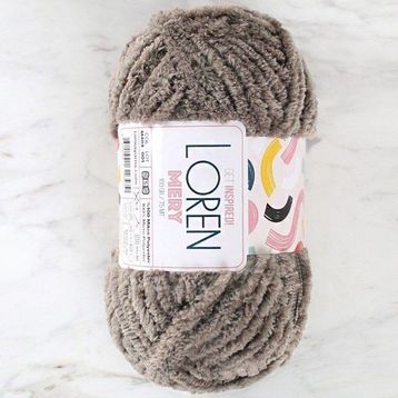 Loren M404 Mery Vizon El Örgü İpi
