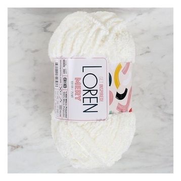 Loren M405 34312 Mery Krem El Örgü İpi