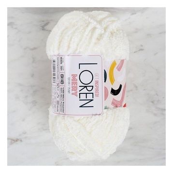 Loren M405 34312 Mery Krem El Örgü İpi