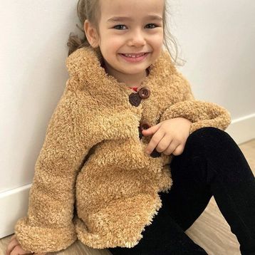 Loren M412 34318 Mery Bej El Örgü İpi