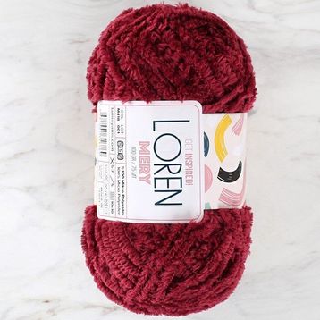 Loren M418 Mery Mürdüm El Örgü İpi