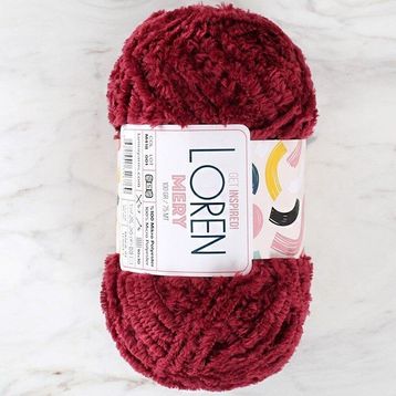 Loren M418 Mery Mürdüm El Örgü İpi