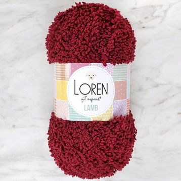 Loren R014 Lamb Mürdüm El Örgü İpi