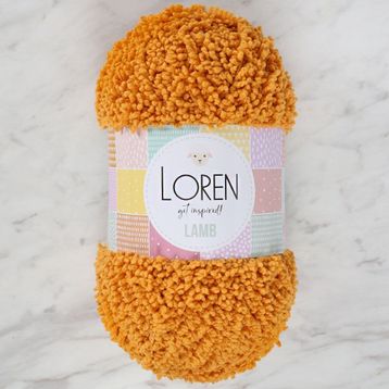 Loren R045 Lamb Hardal El Örgü İpi