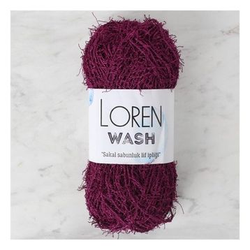Loren R139 34030 Wash Mürdüm El Örgü İpi