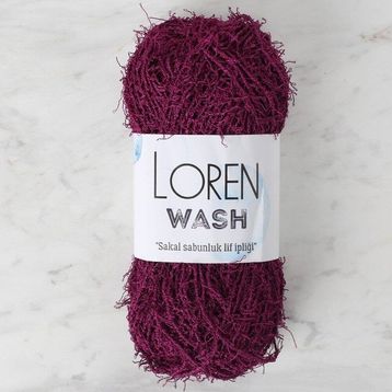 Loren R139 34030 Wash Mürdüm El Örgü İpi