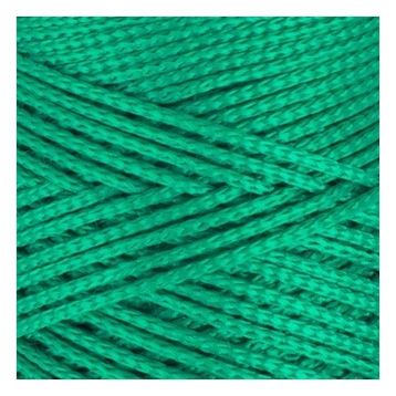 Loren RM0175 34339 Macrame Yeşil El Örgü İpi