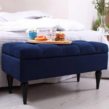 Lorence Home Balloon Sandıklı Gece Puf