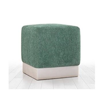 Lorence Home Borgot Yeşil Puf