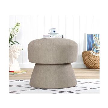 Lorence Home Endor Kahve Puf