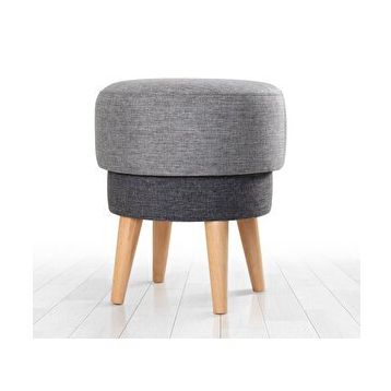 Lorence Home Giovas Gri Puf